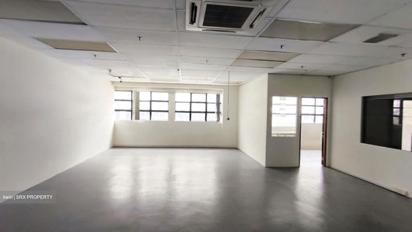 Genting Building (D13), Factory #568041101